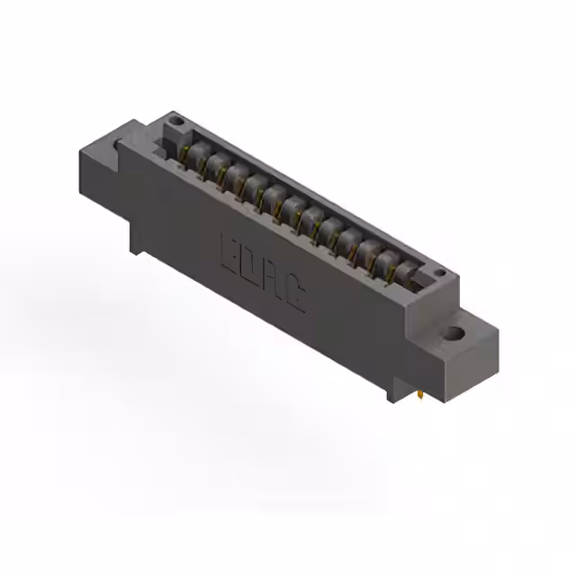 896-013-520-602 EDAC Inc.  Edgeboard Connectors